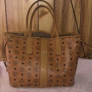 Authentic Mcm Bag
